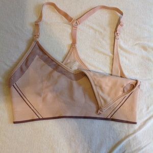 Nursing bras